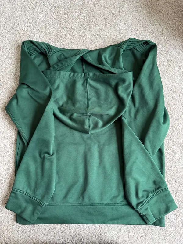 NBA Bucks Milwaukee Hoodie Green - Image 4