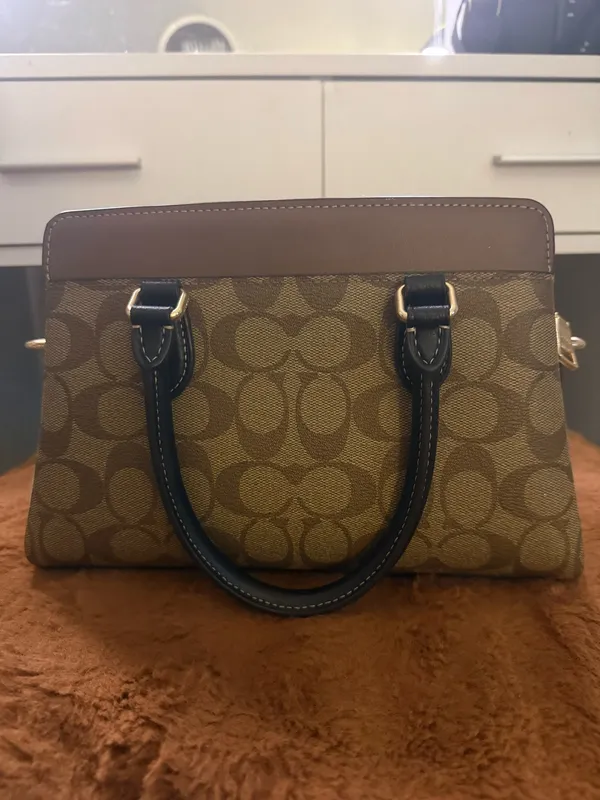 coach Darcie Carryall Bag - Image 3