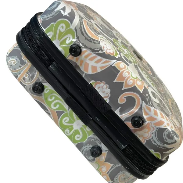 Heys Hard Shell Travel Cosmetics Case Gray - Image 12