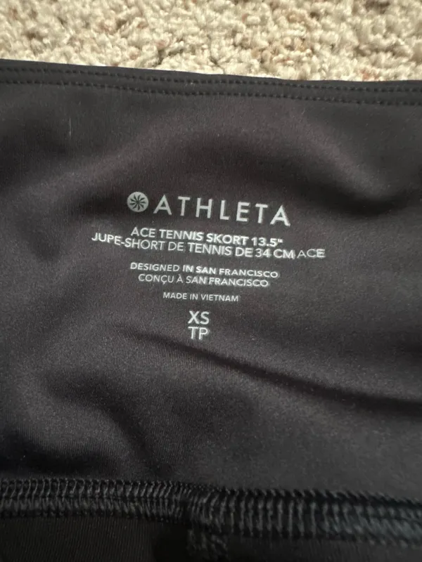 Athleta Tennis Skirt - Image 4