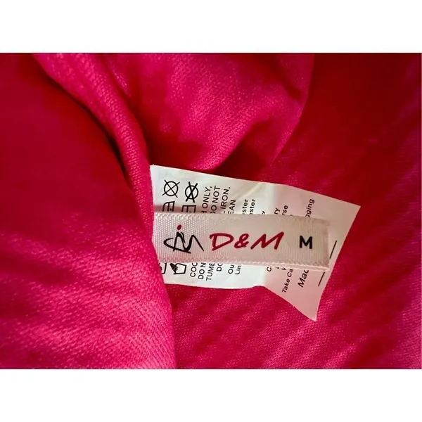 Swiftie Era’s Tour Inspo Jacket! Hot Pink Sequined Jacket Size Medium! - Image 8