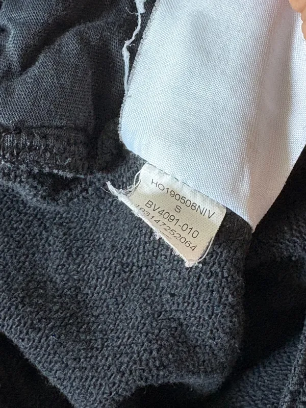 Black Nike Sweatpants - Image 3