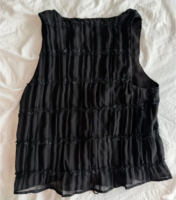Buckle Willow and Root Vest - Image 2