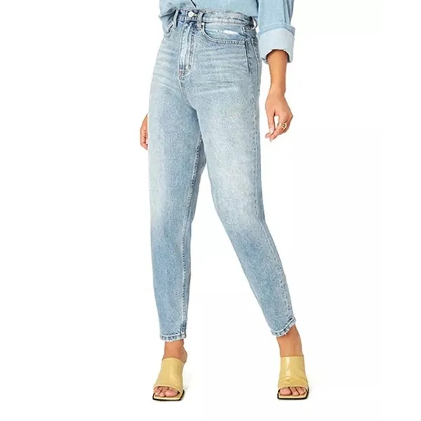 WeWoreWhat Dani Modern Boyfriend Denim Blue Jeans Size 27 - Image 2