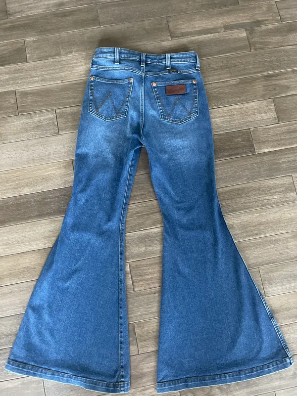 Wrangler jeans  Flare Jeans - Image 2