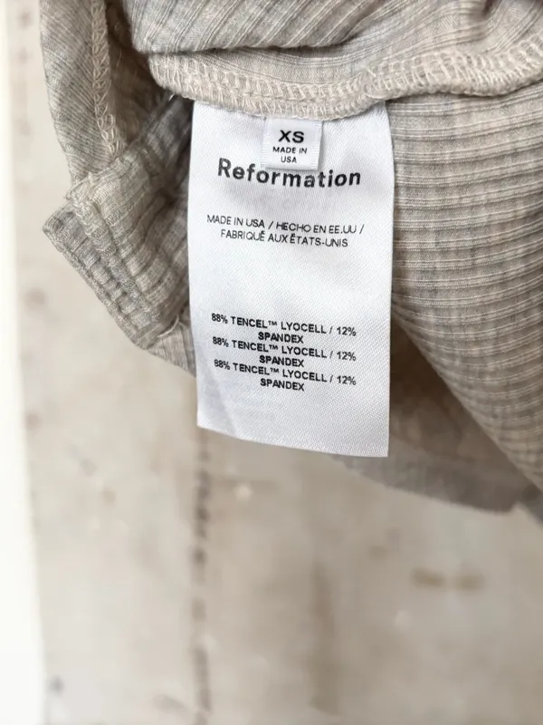 Reformation Elin Top - Image 6
