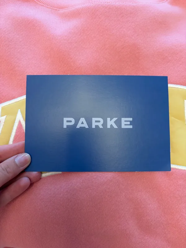 Parke starburst mockneck  - Image 3