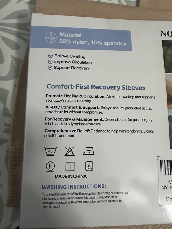 Compression Arm Sleeves - Image 5