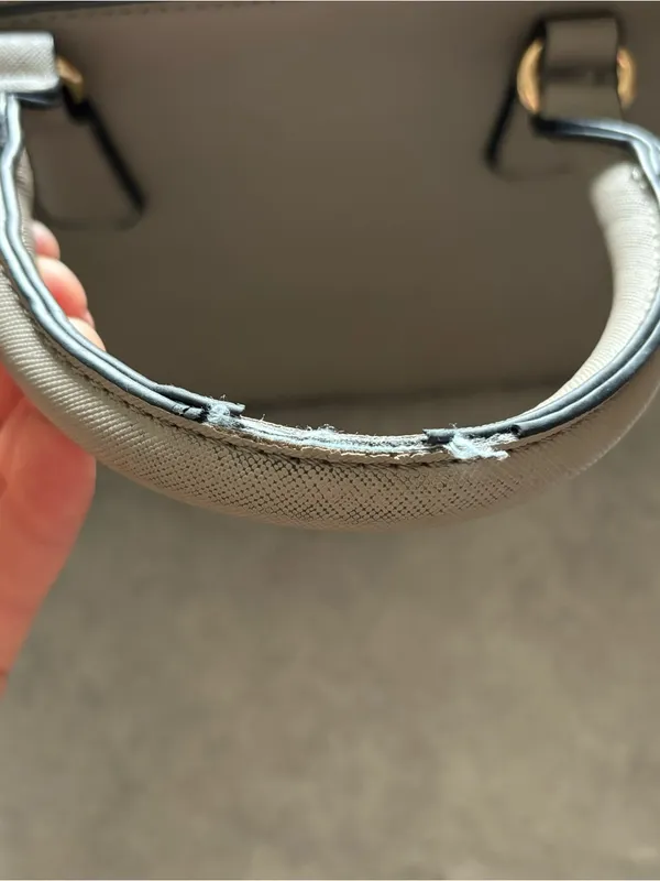 Tan purse - Image 3