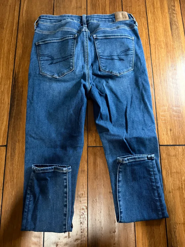 American Eagle High-Rise Jeggings - Image 2