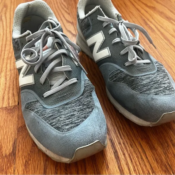 New Balance 696 Women's Running Shoes WL696NOA Harbor Blue Size 7.5 - Image 10