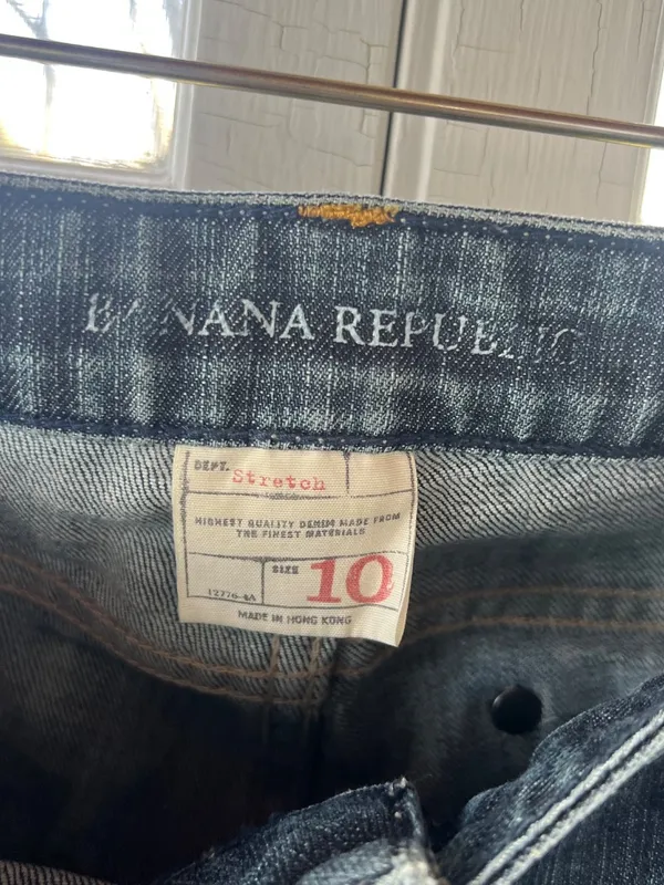 Banana Republic Jeans - Image 3