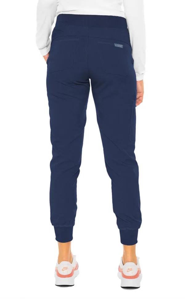 MedCouture Scrub Women’s Jogger Pants - Image 2