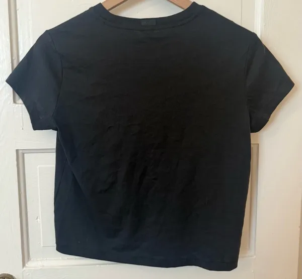 SKIMS Onyx T-Shirt M - Image 4