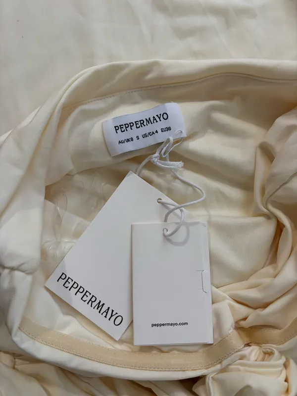 Peppermayo Dress Maxi - Image 2
