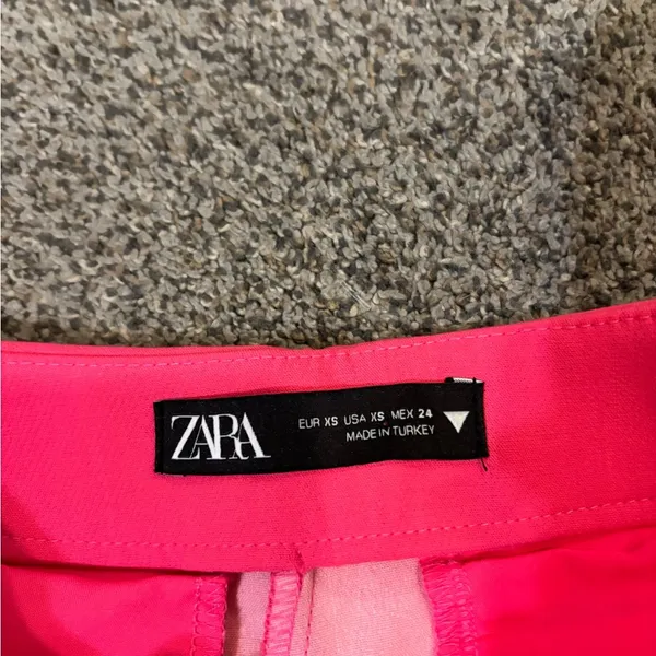 Zara Pink Skort - Image 2