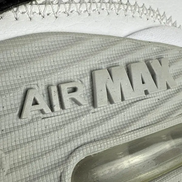 Nike Air Max Excee Men's White Low top Lace Up Athletic Sneakers Shoes Size 10 - Image 6