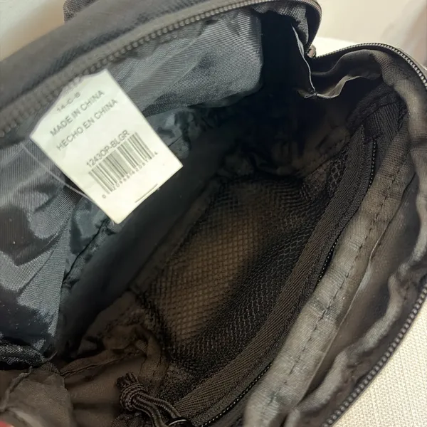 Outdoor Products Adjustable Belt Bag Black Waist Pack Fanny Pack(F112)✨✨ - Image 9
