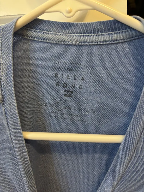 Billabong Oversized Tee - Image 2