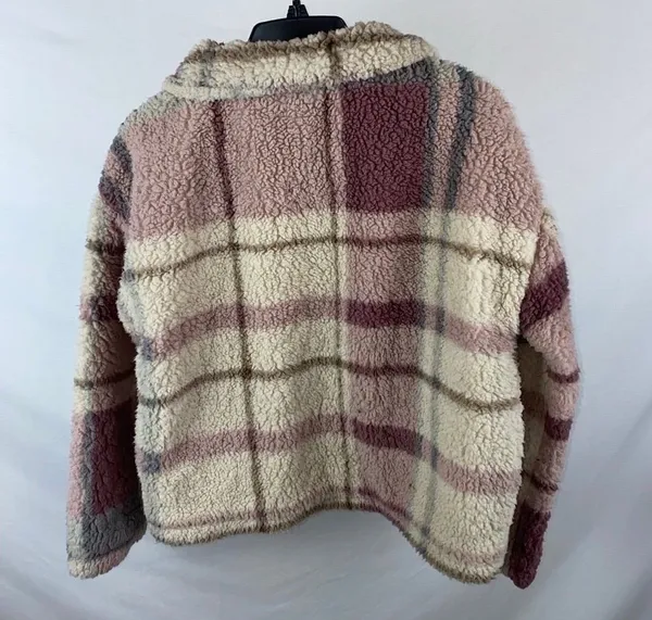 Fuzzy sweater Purple Size XS - Image 8
