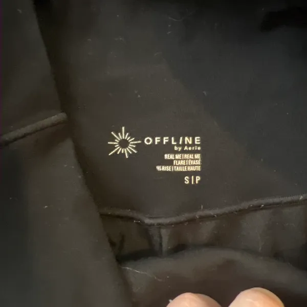 Offline Aerie Leggings Crossover High-Waisted - Image 2
