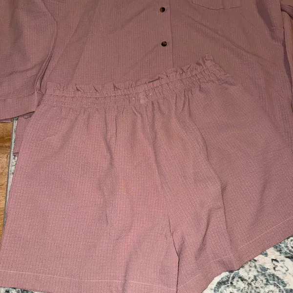 Mauve Textured Set - Image 5