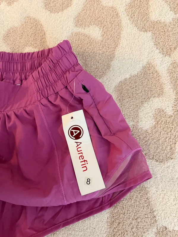Aurefin Amazon Shorts - Image 5