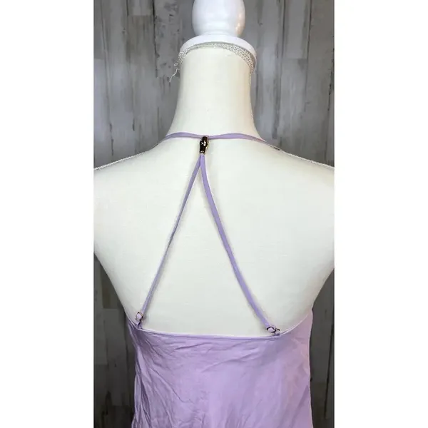 Lilly Pulitzer Maisy Top XS Purple Sleeveless Camisole Tank Women’s‎ Casual - Image 5
