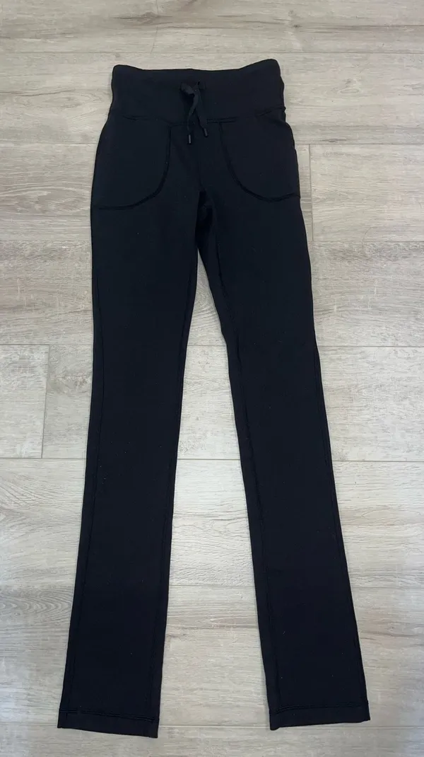 Lululemon Skinny Will Pants - Image 2
