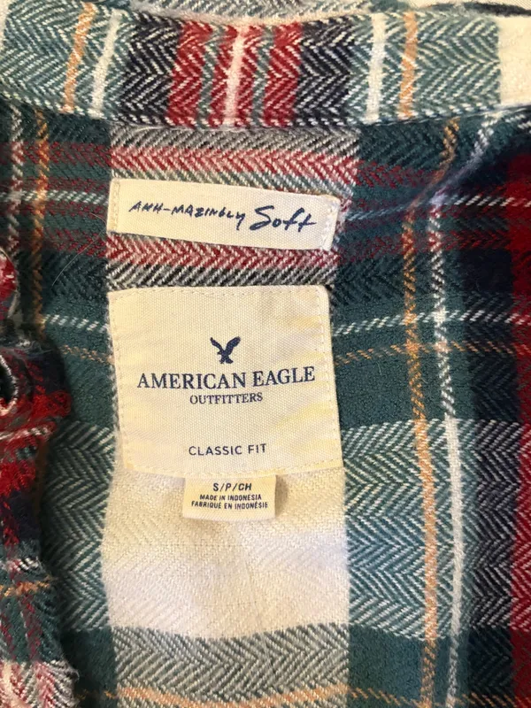 American Eagle Flannel Outfitters - Image 2