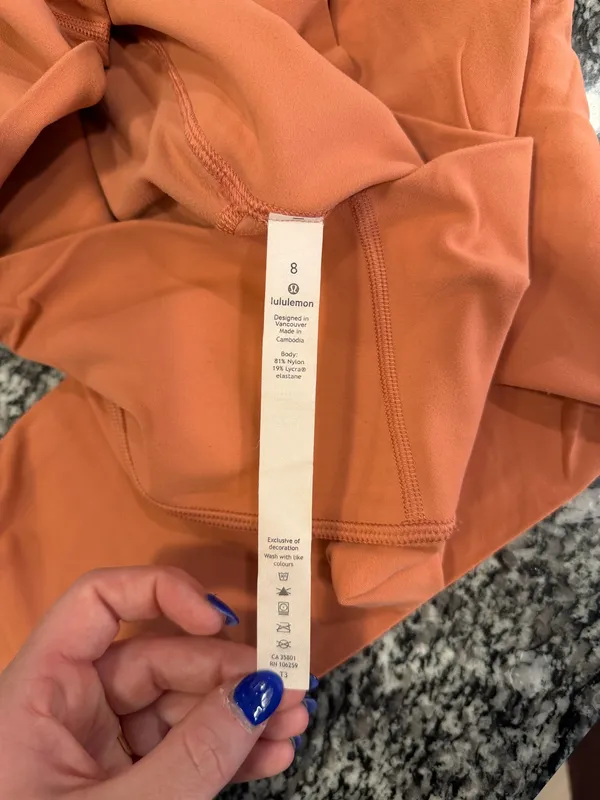 Lululemon Align Leggings 28" - Image 3