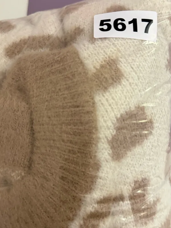 Aerie‎ Leopard Buttercream Sweater - Image 6