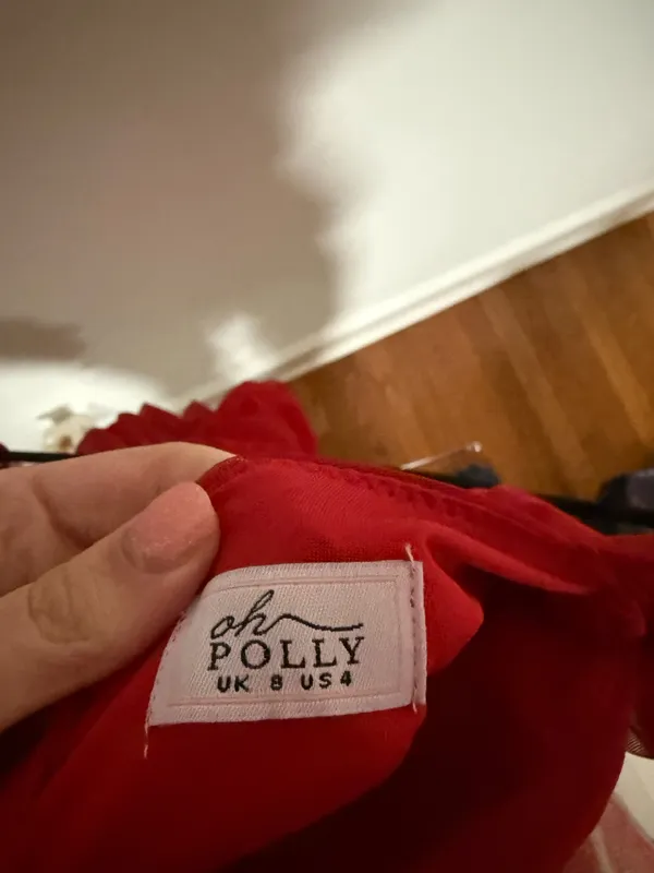 Oh Polly Dress Mini - Image 5