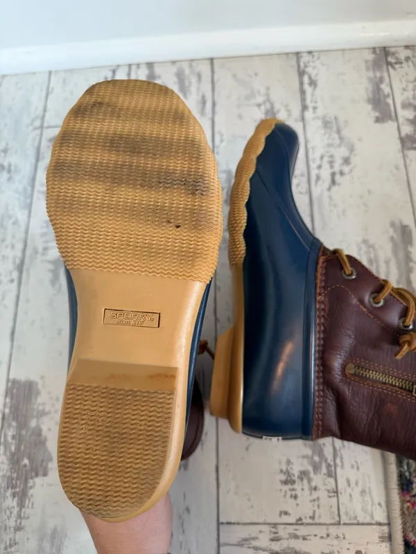 Sperry Duck Boots - Image 9