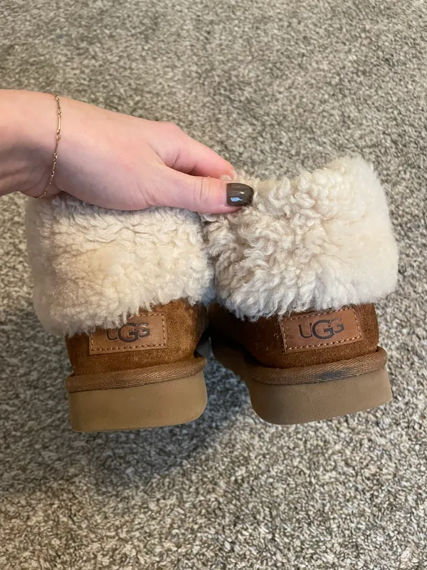 UGG Fur  Boots - Image 3