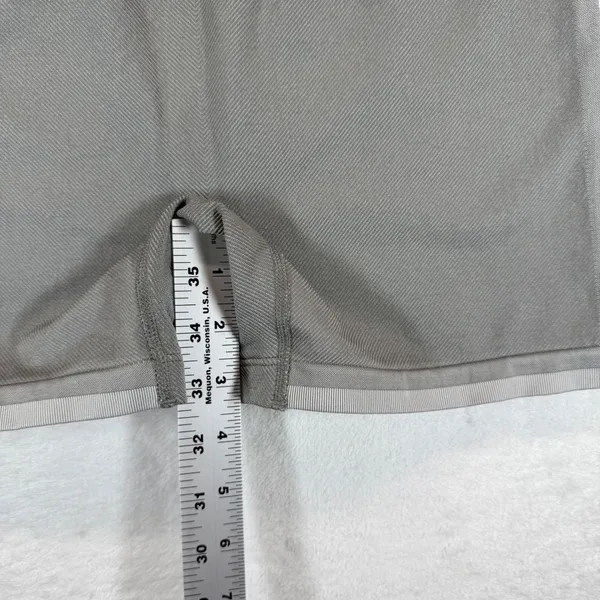 Outdoor Voices High‎ Rise Warmup Shorts Athletic Compression Gray Size M - Image 4