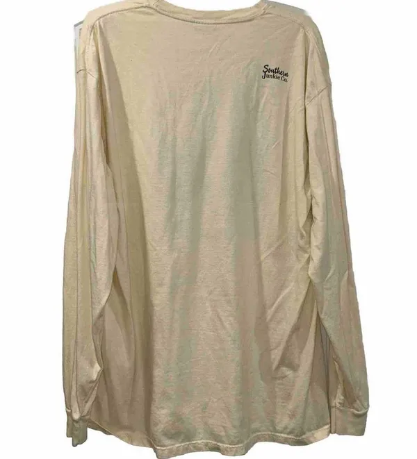 Comfort Colors Take Me Out West Long Sleeve Tshirt Women’s XL - Image 2