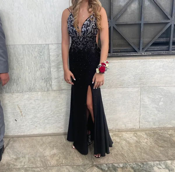 bella que Prom dress - Image 7