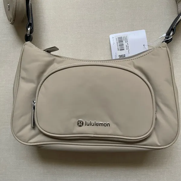 Lululemon Crossbody with Nano Pouch 2L - Trench - Image 3