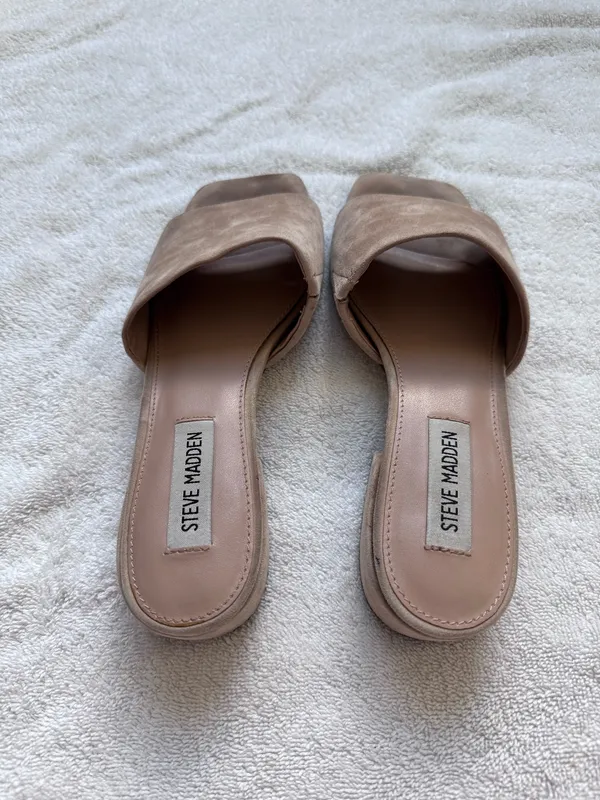 Steve Madden Amir Slide Sandal, mules - Image 4