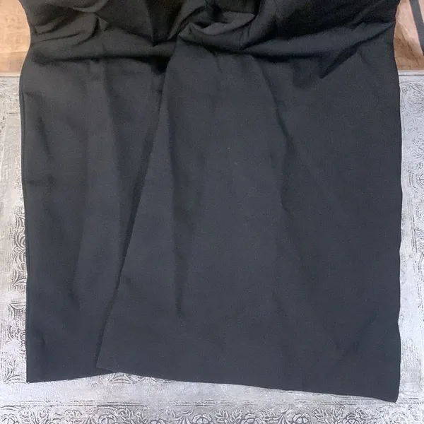 NWT Romeo + Juliet Couture Black Flare Jumpsuit Size M - Image 8