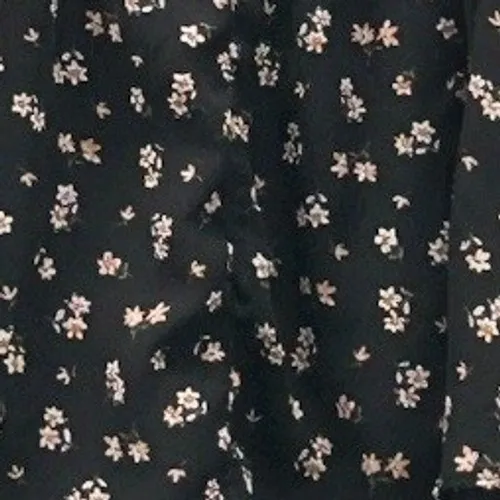 Altard State Floral Romper Black Medium‎ - Image 5