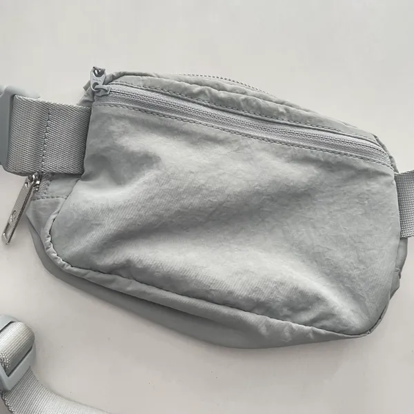 Gray Everywhere Belt Bag - Image 4