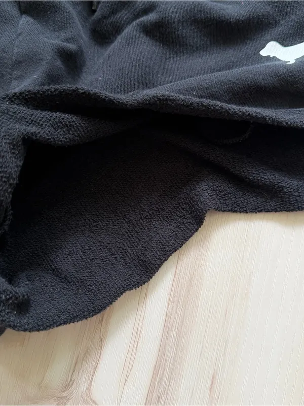 PINK Black shorts size S - Image 2