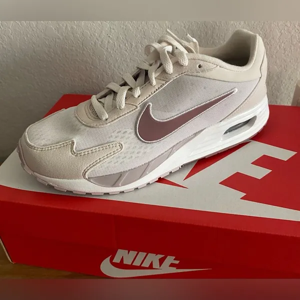 New Nike Women’s Air Max Solo Phantom Smokey Mauve Casual Sneakers Size 9 - Image 6