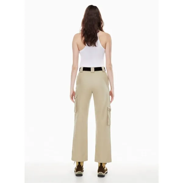✨Aritzia TNA Beige Cargo Sz Small Pants✨ - Image 5