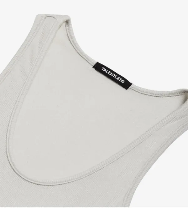 Women’s Modal Tank Dress - Image 3