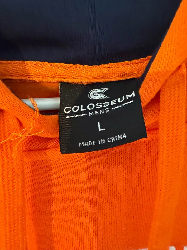 Virginia Sweatshirt Colosseum Tech - Image 3