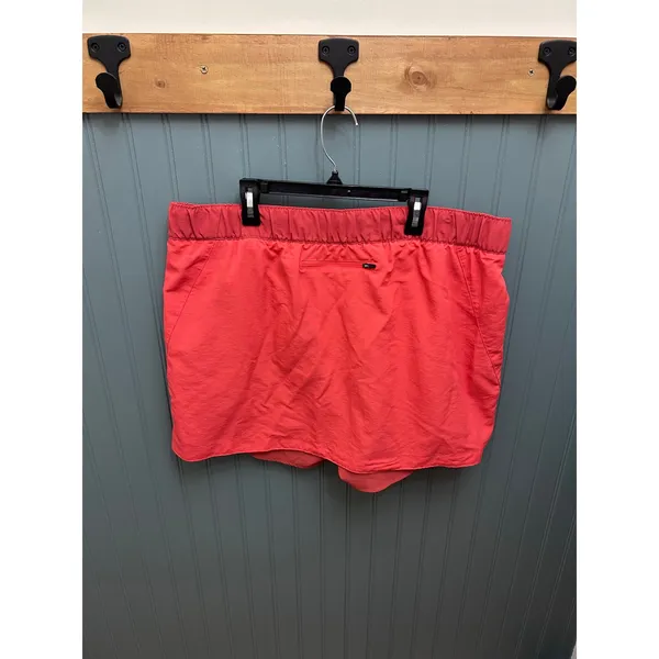 The North Face Women's Coral‎ Skort Elastic Waist Size XL - Image 3