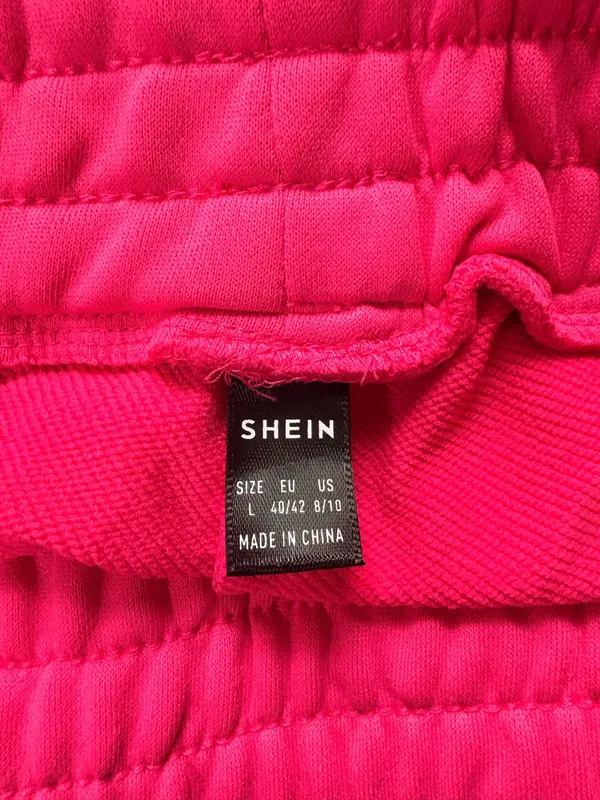 Shein Wide-Leg Sweatpants - Image 3